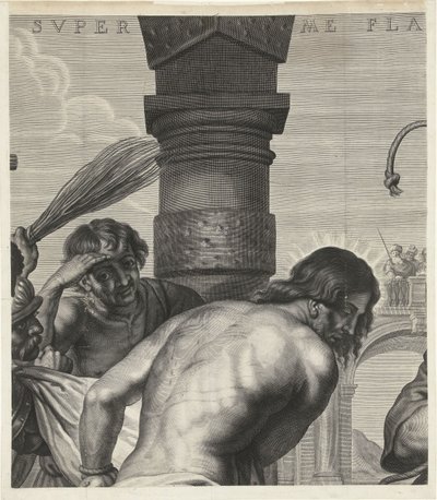 Ritratto del vescovo Johannes Wachtendonck da Mattheus Borrekens